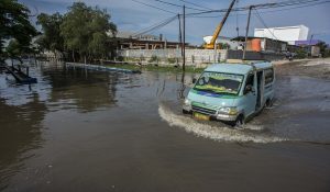 BERIKUT 18 Daerah GANGAN POTENSI Banjir Rob Di Bulan Maret