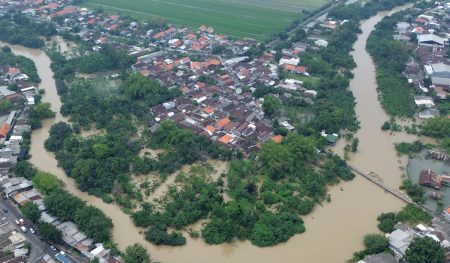 BNPB Waspada Banjir, Hujan Masih Berpotensi Turun Di Sejumlah Wilayah