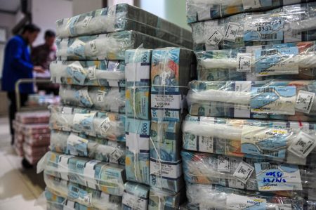 BPI Danantara Diluncurkan, ARUS Modal Asing Bedol Desa RP3,4 Triliun