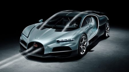 Bagaimana Bugatti Menguasai Aerodinamika Dengan Tourbillon Baru