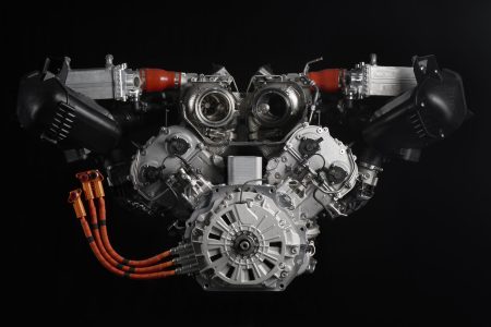 Bagaimana Lamborghini merekayasa powertrain 900hp Temerario yang baru