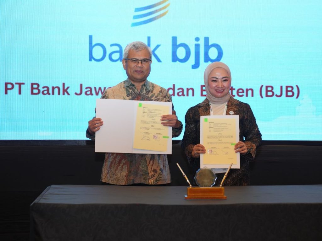 Bank BJB Jalin Kerja Sama Strategis Dengan Universitas Negeri Sebelas Maret Dalam Bidang Pendidikan, Penelitian, Dan Pengabdian Masyarakat