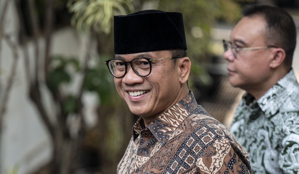 Bantah Kerahkan Kades Saat Pilbup Serang, Yandri Saya Baru 2 Minggu Jadi Menteri