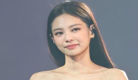 Baru Rilis, Single Extral Jennie Blackpink Langsung Trending Ada Kolaborasi Mengejutkan