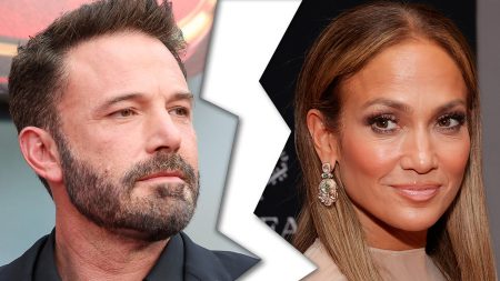 Ben Affleck dan Jennifer Lopez sekarang secara resmi bercerai