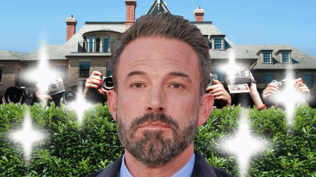 Ben Affleck membatalkan ‘La Crib yang baru’ dilindungi ‘dari paparazzi