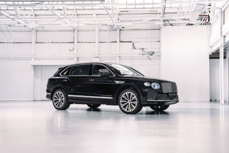 Bentley meluncurkan Koleksi Bespoke Mulliner China ‘yang baru’ terinspirasi oleh China ‘