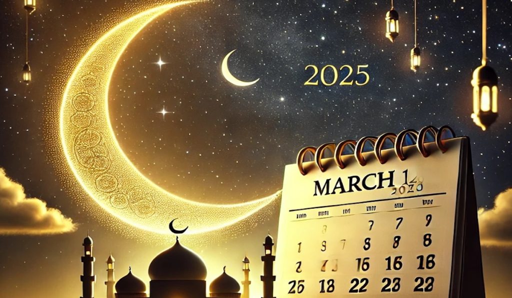 Berapa Hari Lagi PUASA Ramadan 2025 Simak Perkiraan Jadwal Lengkapnya