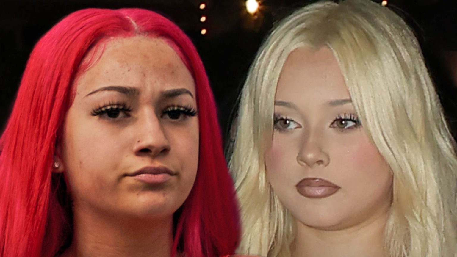 Bhad Bhabie mengundang Alabama Barker untuk melawannya setelah klaim homewrecking