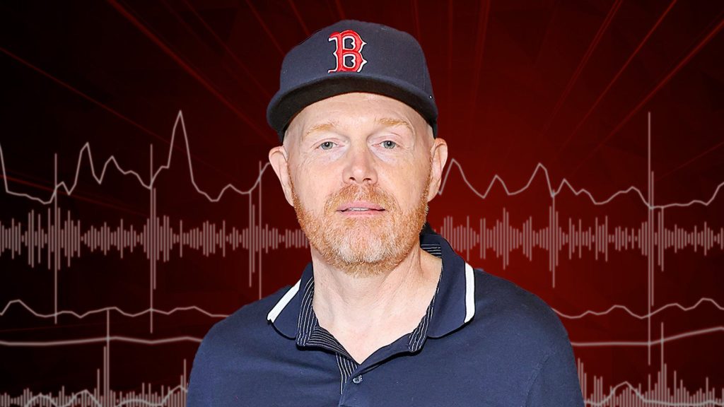 Bill Burr mengatakan miliarder harus diletakkan seperti anjing fanatik