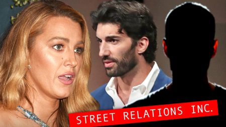 Blake Lively digugat oleh firma PR krisis dalam drama hukum Justin Baldoni