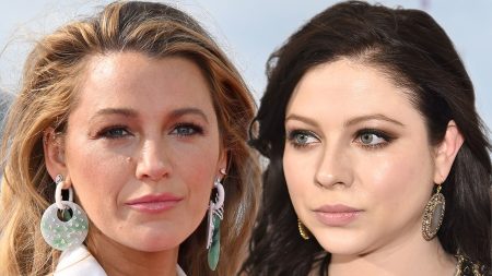 Blake Lively memposting penghormatan yang tulus untuk Michelle Trachtenberg