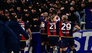 Bologna vs AC Milan, Gol Larut Dan Ndoye Pastikan Kekalahan Rossoneri