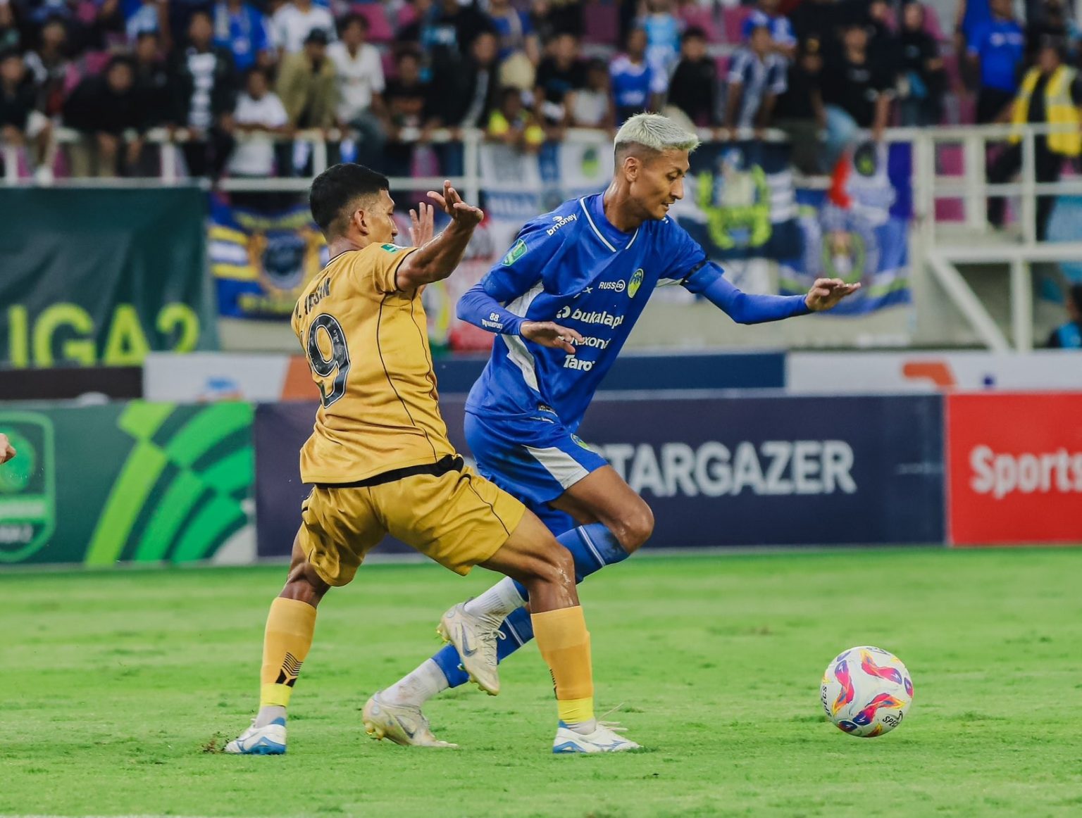 Bonus Pelatih Psim Juara Liga 2, Yang Utama Lolos Liga 1