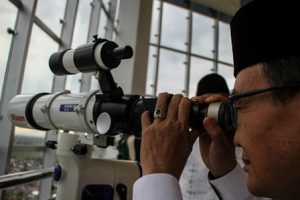 Brin Sebut Ilmu Astronomi Dan Ilmu Falak Berperan Penting Tentikan Posisi Hilal