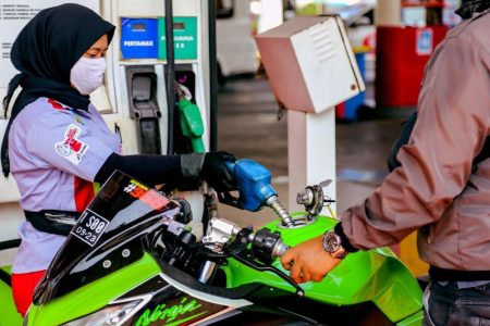 Bukan Cuma Pertalite, Premium Jaga Dioplos Jadi Pertamax