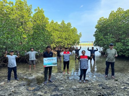 Bukti Nyata Komitmen Dukung Keberlanjutan Lingkungan Dan Pemberdayaan Masyarakat