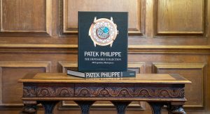 Buku Kopi ‘The Impossible Collection’ Patek Philippe