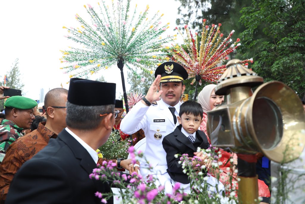 Bupati Bekasi Komit Lakukan Pembangunan Berbasis Data DESA