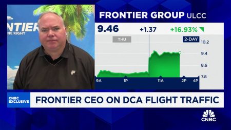 CEO Frontier Group: Fokus pada Loyalitas dan ‘Premiumisasi’ telah memungkinkan kami untuk melebihi harapan