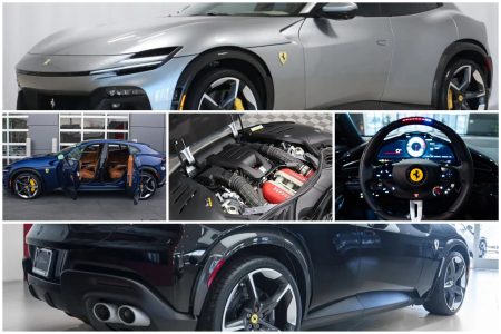 Cara Membeli SUV Ferrari Purosangue untuk Dijual