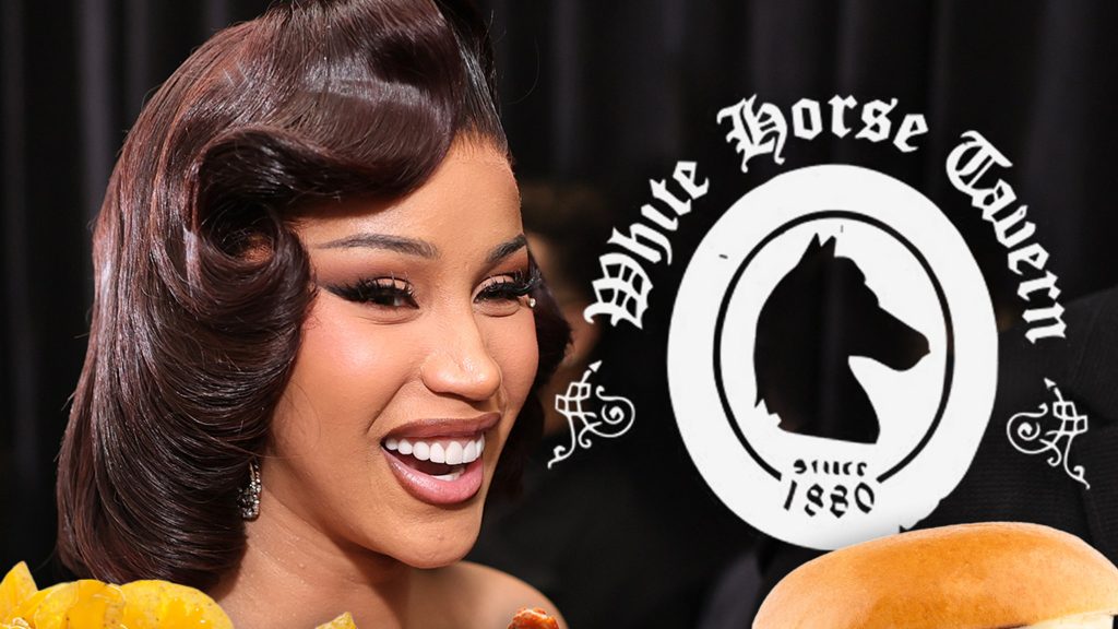 Cardi B Meninggalkan Tip $ 200 di Tamasya Keluarga NYC Tavern, Tanpa Offset atau Stefan