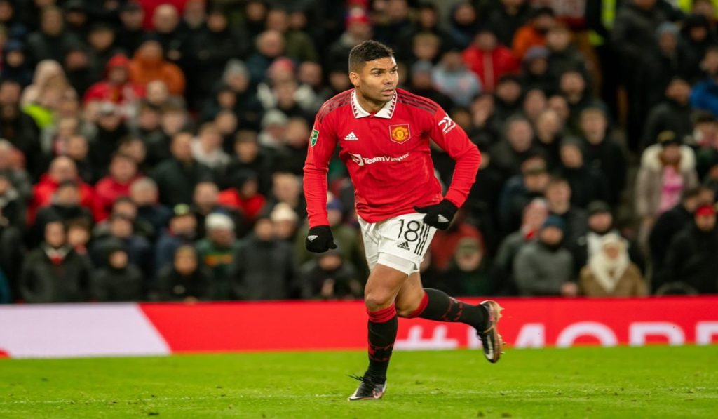 Casemiro Tidak Mau Tinggalkan Manchester United Dalam Kondisi Terpuruk