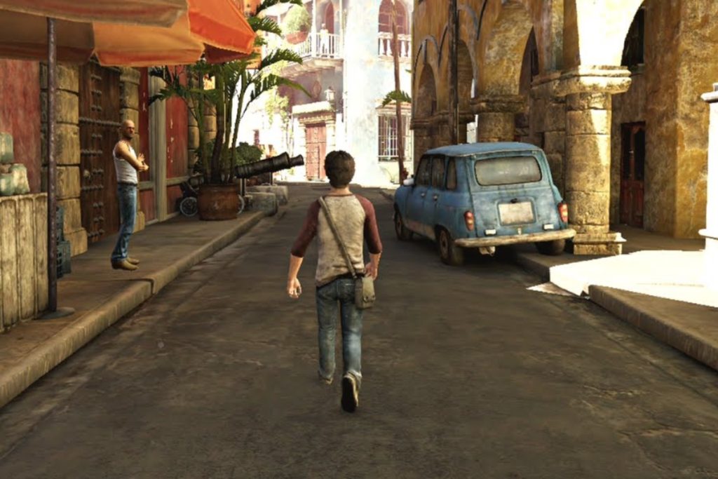 Cheat Uncharted 3 Drakes Deception PS3 Lengkap