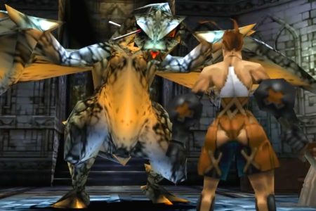 Cheat Vagrant Story PS1 Lengkap