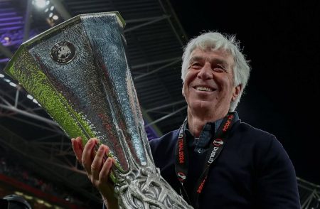 Claudio Ranieri Mau Gian Piero Gasperini Jadi Suksesorrya Di As Roma