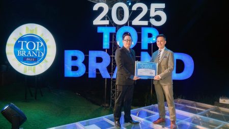 Comporta Raih Top Brand 2025