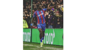 Crystal Palace vs Aston Villa, Dua Gol Ismaila Sarr Pastikan Kemenangan The Eagles