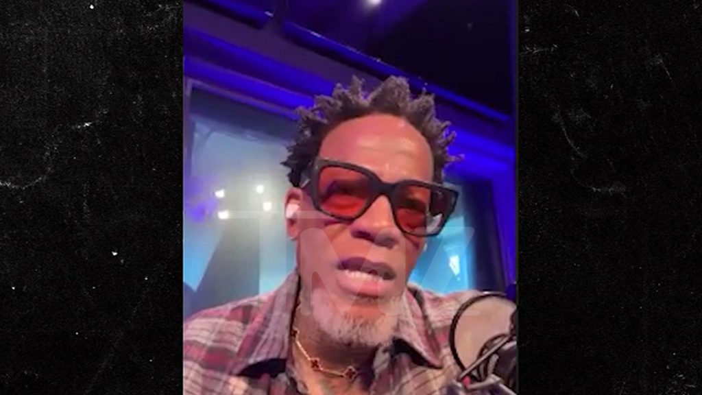 DL Hughley Mengatakan Kendrick Halftime Show Pertama Hal yang Baik Sejak Kembalinya Trump