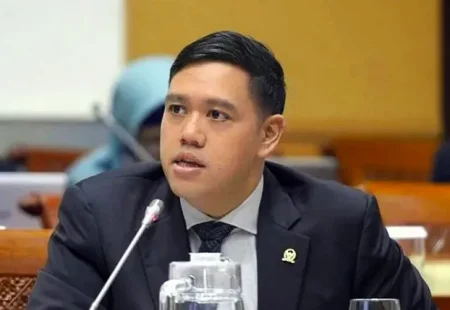 DPR AKAN DUKUNG Pengisi Jabatan Kasal Baru