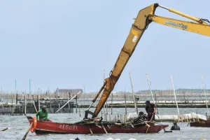 DPRD JABAR APRESIASI Pembongkrara Pagar Laut Secara Mandiri