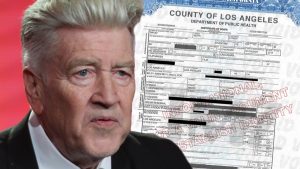 David Lynch Penyebab Kematian Dirilis, Henti Jantung dari COPD