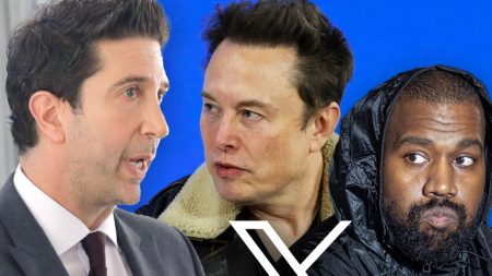 David Schwimmer mendesak Elon Musk untuk melarang Kanye West dari X setelah kata-kata kasar yang dipenuhi kebencian