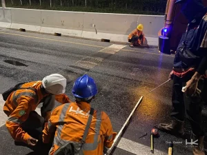 Demi Kelancaran Mudik Lebaran 2025, Pemeliharaan Tol Trans Sumatra Dipercepat