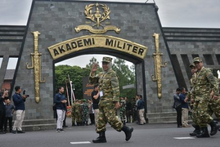 Di Tengah Efisiensi Anggraran, Pemkab Gowa Gelar Penyambutan Bupati Baru