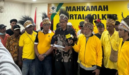 Dicopot Dari Kursi Pimpinan DPRD, Kader Golkar Lapor Mahkamah Partai