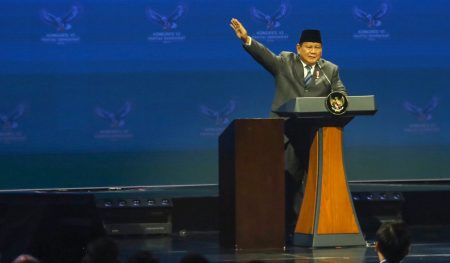 Dirut Patra Niaga Diduga Korupsi, Prabowo Lagi Diurus, Akan Kami Bersihkan