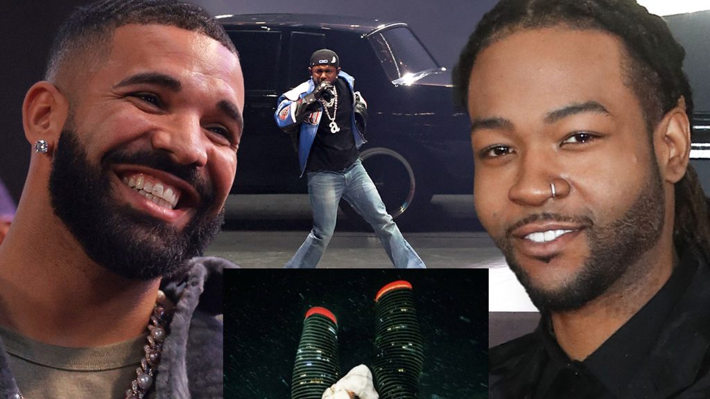 Drake mendorong album baru dengan Partynextdoor setelah Kendrick’s Bowl Burn