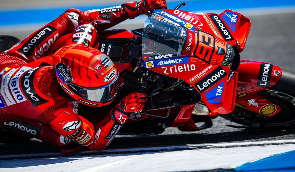 Ducati Tolak Remehkan Tim Lidan Di MotoGP 2025