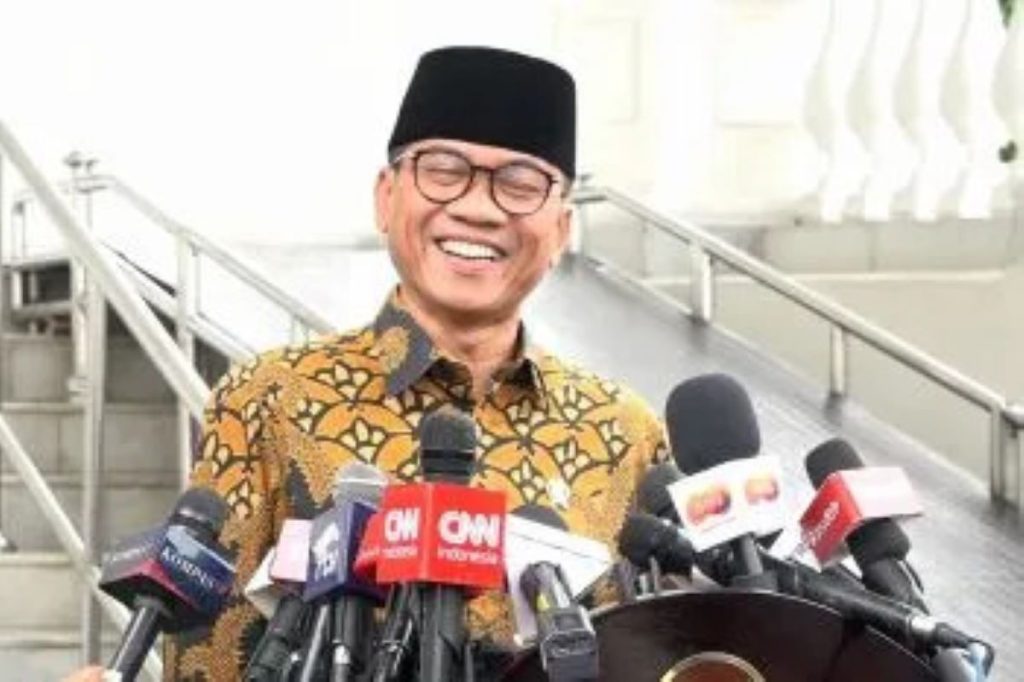 Dugaan Cawe-Cawe Mendes Yandri Harusnya Selesai Di Bawaslu