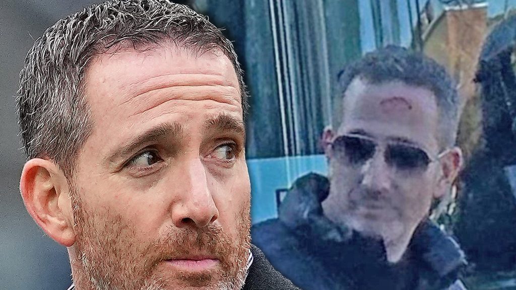 Eagles gm howie roseman berlumuran darah di parade super mangkuk setelah bir bisa salah paham