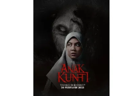 Film Anak Kunti Satukan Teror Kuntilanak Dan Kasih Sayang Ibu