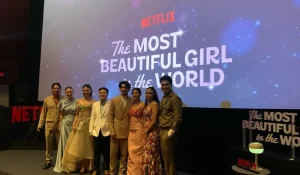 Film Di Utama Gadis tercantik di dunia, Reza Rahadian Rindukan Genre Romcom