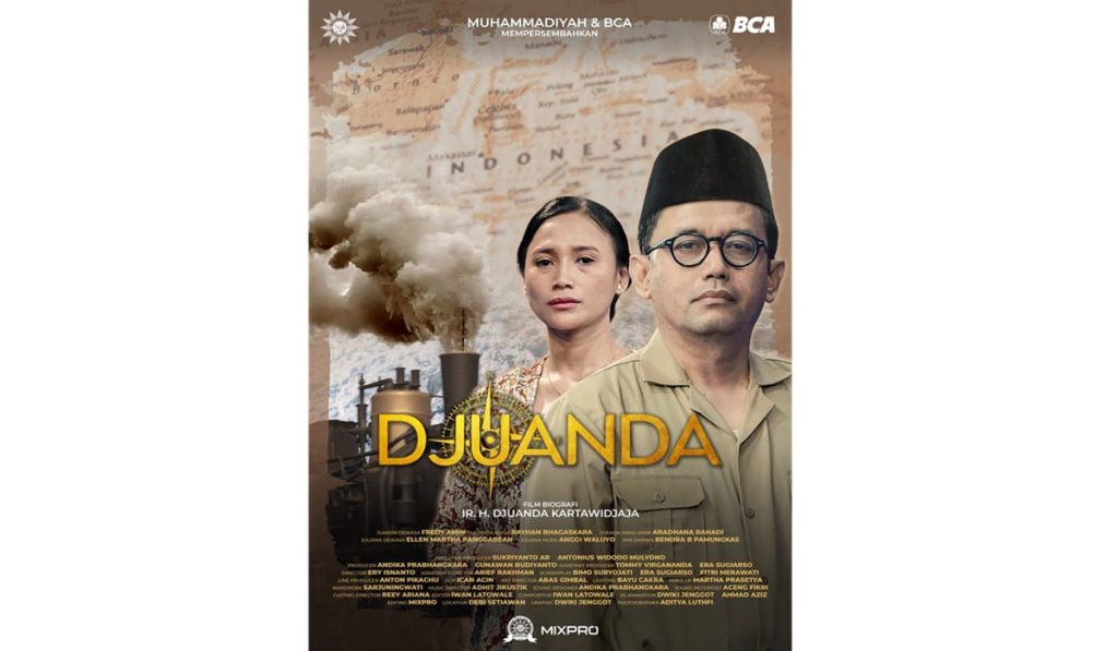 Film Duanduan Pemersatu Laut Indonesia Serukan Semangat Nasionalisme untuk Generasi Muda