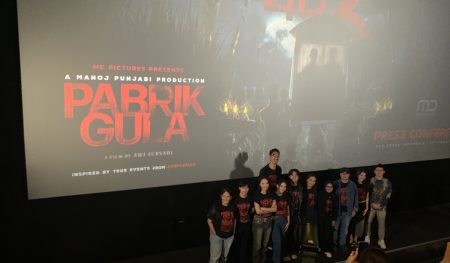 Film Horor Pabrik Gula Tihat Dalam Format 4dx, Janjikan Pengalaman Lebih Menegangkan