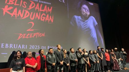 Film Iblis Dalam Kandungan 2 Penipuan Ingin Naikkan Kualitas Level Cerita Dan Produksi